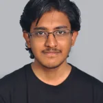 A picture of myself, a freelance digital marketing strategist in Kerala