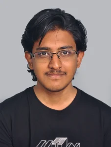 A picture of myself, a freelance digital marketing strategist in Kerala