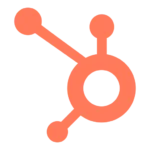 hubspot logo, indicating certification, freelance digital marketing strategist in Kerala